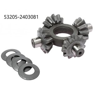 Крестовина МКД КАМАЗ дифференциала в сборе 53205-2403081 ПАО КАМАЗ