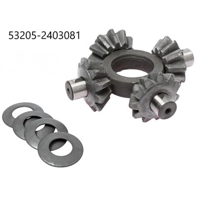Крестовина МКД КАМАЗ дифференциала в сборе 53205-2403081 ПАО КАМАЗ