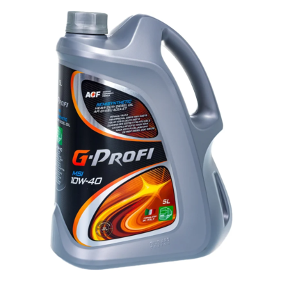 Масло моторное 10W40 полусинтетическое GAZPROMNEFT 