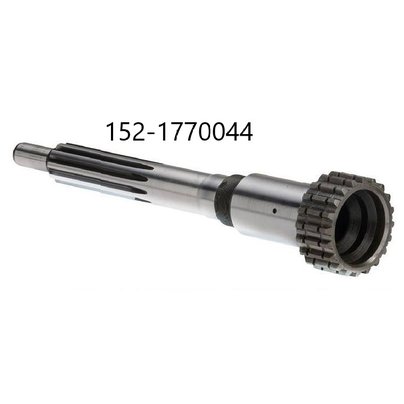 Вал первичный КАМАЗ делителя КПП 152-1770044 ПАО КАМАЗ