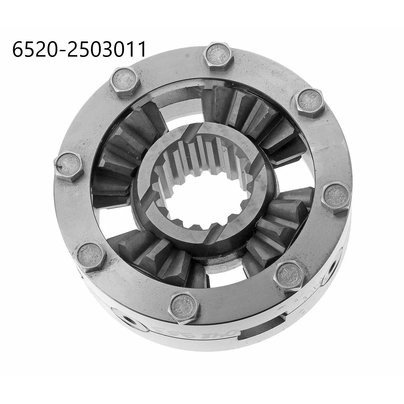 Дифференциал МКД в сб. 6520 среднего моста (35 зуб.) 6520-2503011