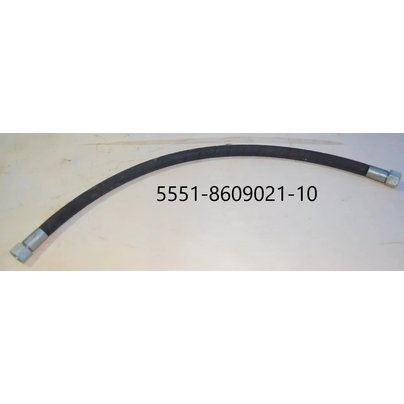 Шланг гидроцилиндра МАЗ (рукав РВД) подъема кузова 