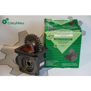 Коробка отбора мощности КОМ под НШ z=26/11 привода насоса механизма платформы 503-4202010 КСМ