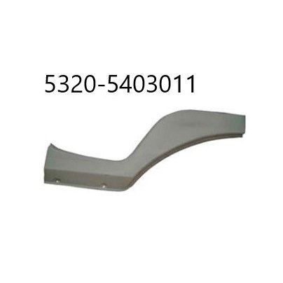 Порог кабины КАМАЗ с усилителем 