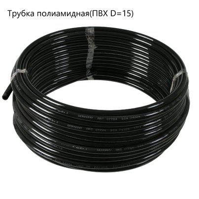 Трубка полиамидная, тормозная ПВХ d=14х13 в бухте 50м) ПА11-14 МГ
