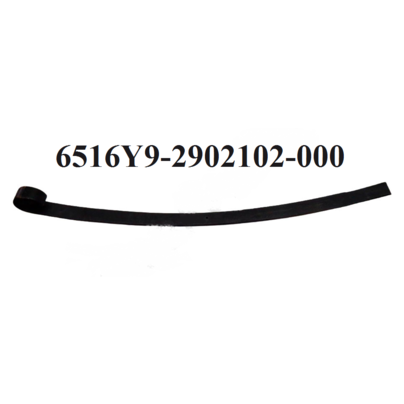 Лист рессоры МАЗ 6516Y9 передней №2 6516Y9-2902102 РФ