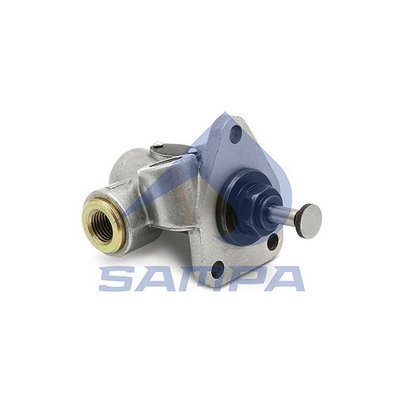 Насос топвлиный КАМАЗ дв.740.30-260 ТННД (аналог 0440008982 BOSCH) 024.037 SAMPA