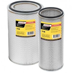 Элемент фильтрующий воздушный (ЭФОВ) МТЗ КОМПЛЕКТ из 2-х (52,5 см) (ВЭФ725) 725.1109560/10 SEDAN