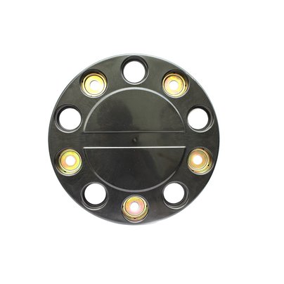 Колпак декоративный колеса МАЗ ПЕРЕДНЕГО (пластмассовый) (ан. 5460-3102014) 54321-3104008 КММЗ