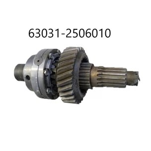 Дифференциал МАЗ межосевой в сб (шестерня 28х16зуб) 63031-2506010