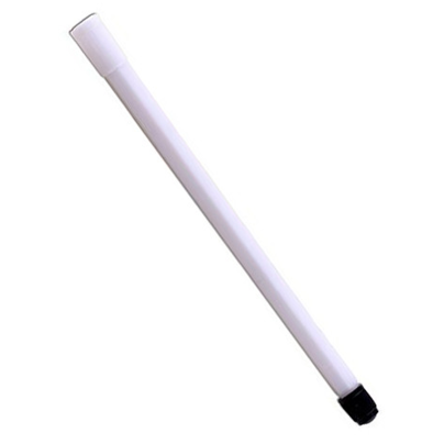 Удлинитель вентиля колеса  L=150мм пластик прямой EX-150P МГ