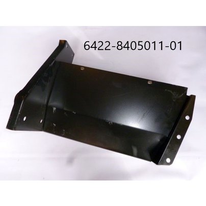 Панель подножки передняя МАЗ левая 6422-8405011 ПТК КАМАЗ