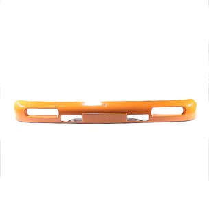 Спойлер (панель под противотуманки) КАМАЗ 6520 65115 С/О нижняя  грунт 65115-8416015-20