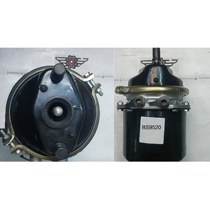 Камера тормозная задняя (тип 24/24) энергоаккумулятор КАМАЗ-5490 ДИСК.ТОР. BS9520 830-3519.200.21