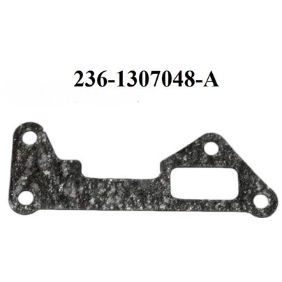 Прокладка корпуса ЯМЗ-236/238 водяного насоса 