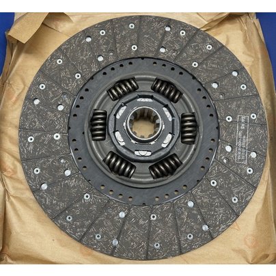 Диск сцепления МАЗ 