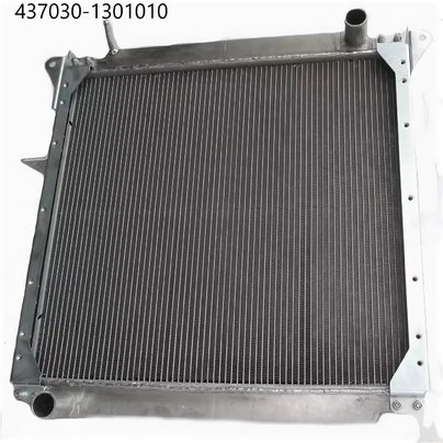 Радиатор основной МАЗ-437030 