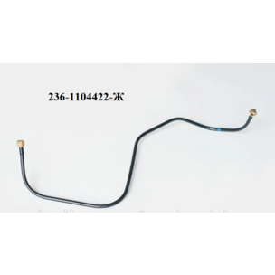 Трубка топливная ЯМЗ отводящая от ТННД 