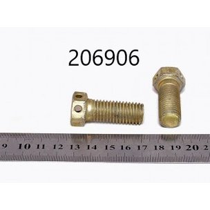 Болт М14х2х35 крепления двигателя 206906 ОАО МАЗ
