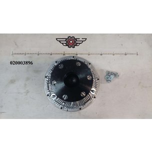 Муфта вязкостная БЕЗ КРЫЛЬЧАТКИ 