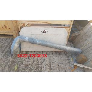 Труба приемная глушителя КАМАЗ-6522 правая (длинная)  6522-1203013