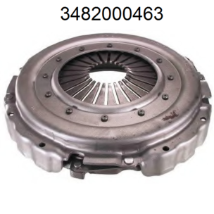 Диск сцепления нажимной МАЗ 