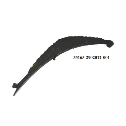 Рессора МАЗ передняя 55165 (14 лист, L=1920) 