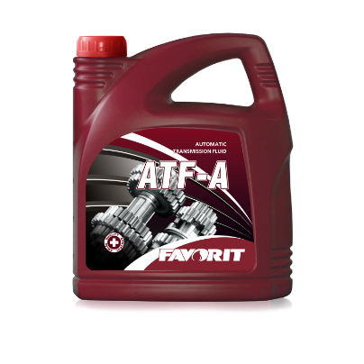 Масло трансмиссионное ATF-А минеральное FAVORIT 