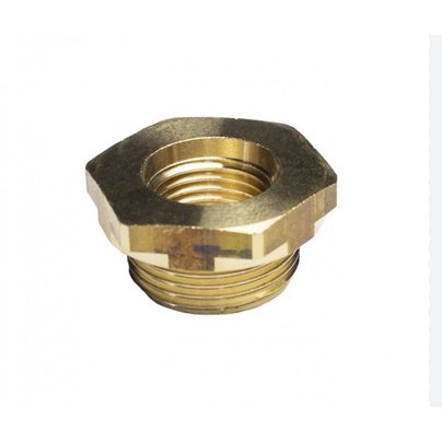 Штуцер (переходник) М22хМ16х1.5 для ПГУ с (наружний м22 внутренний м16) 6965221 МГ