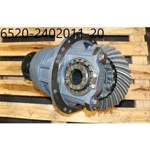 Редуктор заднего моста КАМАЗ-6520 35/15 6520-2402011-20