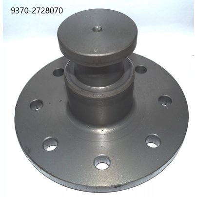 Шкворень сидельного устройства п/прицепа 