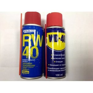 Жидкий ключ (аэроз.) смазка унивесальная WD40/RW40