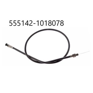 Указатель уровня масла L=1340/1250 (щуп) МАЗ-555142 в сборе 555142-1018078