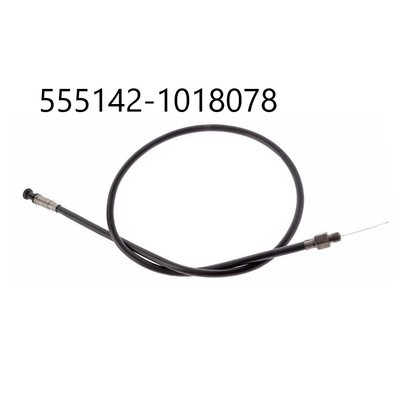 Указатель уровня масла L=1340/1250 (щуп) МАЗ-555142 в сборе 555142-1018078