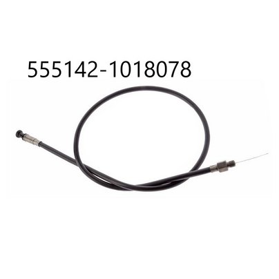 Указатель уровня масла L=1340/1250 (щуп) МАЗ-555142 в сборе 555142-1018078