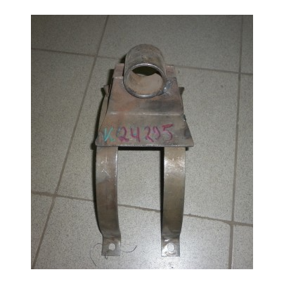 Кронштейн МАЗ глушителя 5337-1203069 РФ