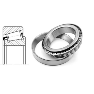 Подшипник 2007128 (32028) МоАЗ-6401-9585 ведущий мост размер 140x210x45