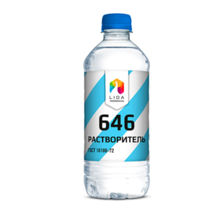 Растворитель 646 