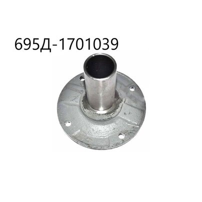 Крышка КПП первичного вала МАЗ-4370 (d=45мм)