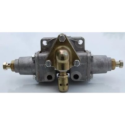 Воздухораспределитель КПП-202 МАЗ-543205,202,65158 на 4-х болтах 201-1723010 КСМ