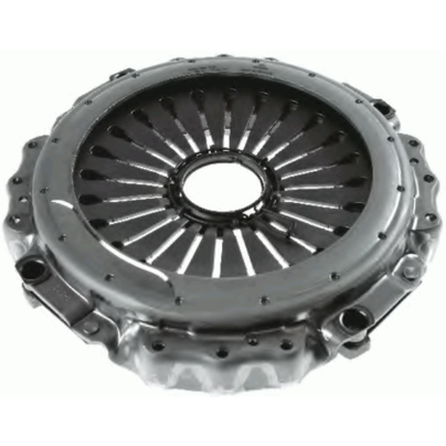 Диск сцепления нажимной MAN 