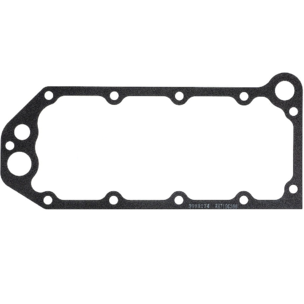 Прокладка теплообменника (маслоохлодителя) КАМАЗ ДВ. CUMMINS 6CT, ISLE, L (аналог 175.195) 3918174