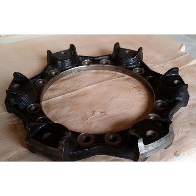 Диск МАЗ опорный ступицы (проставка, вездеход под шину R21) 5434-3101015