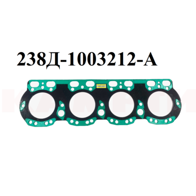 Прокладка ГБЦ на одну общую головку блока 