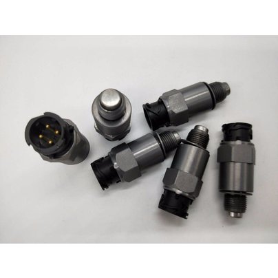 Датчик спидометра КАМАЗ импульсный (19,8мм) 2159.20102101