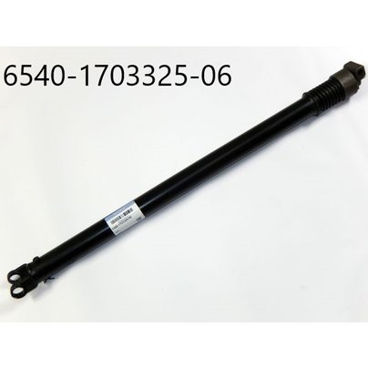 Механизм промежуточный (ружьё) КАМАЗ-ЕВРО переключения передач 