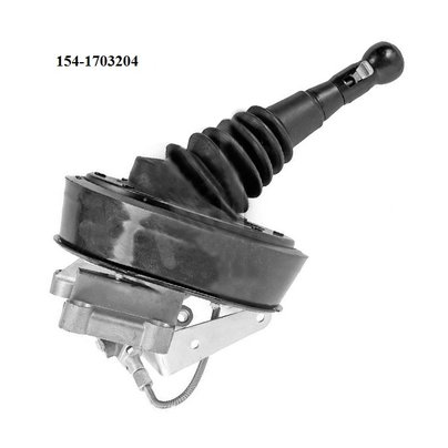 Опора рычага (КПП) переключения передач КАМАЗ-ЕВРО в сборе 154-1703204