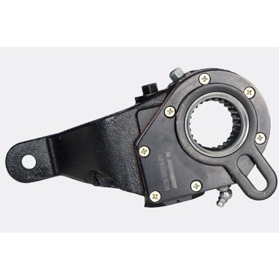 Рычаг регулировочный МАЗ (трещетка) автомат выгнут МЕЛКИЙ ШЛИЦ правый 25-шлиц 64226-3502136-10 АМ