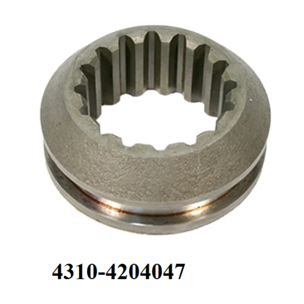 Муфта включения КОМ КАМАЗ (на лебедку) 4310-4204047