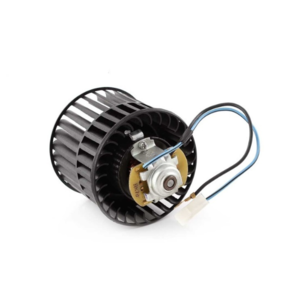 Электродвигатель отопителя МАЗ ПАЗ ЗИЛ с крыльчаткой (без кожуха) 45.3730-20 ПРАМО